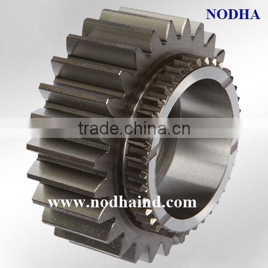 Spur gear, precision gears, Mod 2/3-16/4/5/6