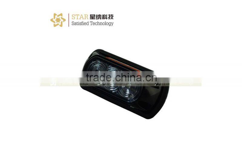 1W*3LED led deck light for car accessory (XN-368-1)