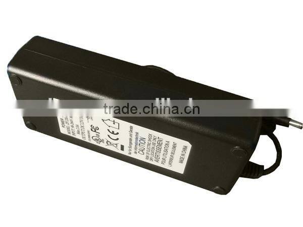 Manufacturing in Shenzhen DC 12v10a power adapter