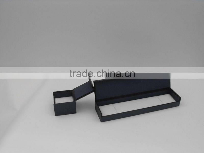 2014 hot sale wooden jewelery box, light jewelry box