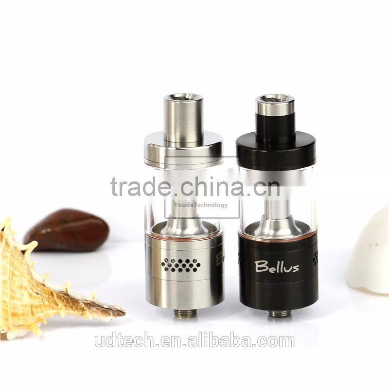 Best RTA in Russia! UD Bellus 5ml e-cig Rebuildable Tank Atomizer RTA