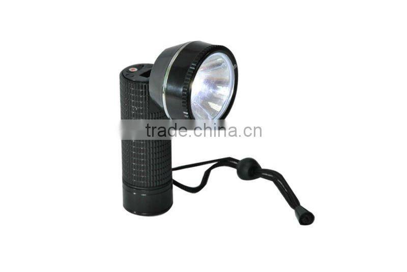 led super bright torch light,led flashlight ,railway flashlight
