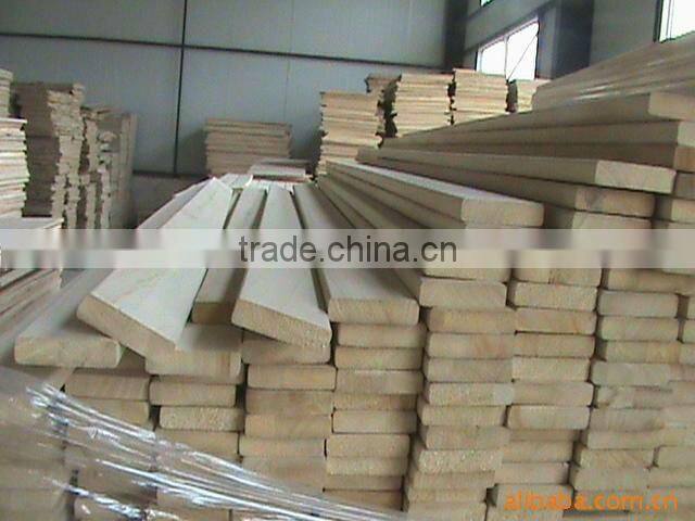 paulownia wood slats