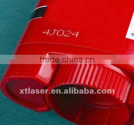 CO2 Laser marking machine for agricultural products logo and production date