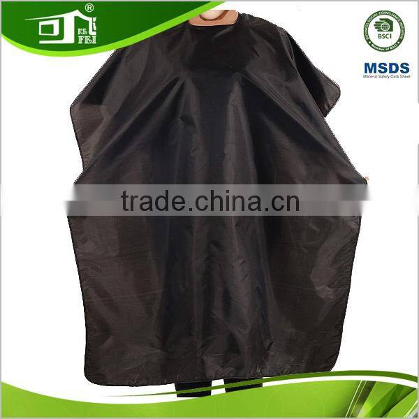 high quality waterproof nylon hairdresser cape and barber aprons