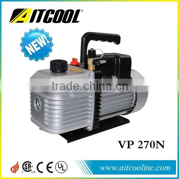 micro double stage vacuum pump VP270N for HVAC/R from manufacturer