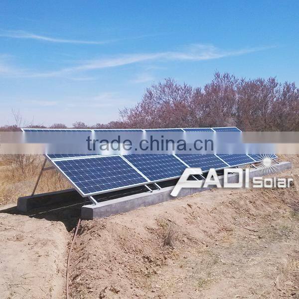 2KW Off Grid Solar Power System, Solar Kit System (FD-OFF/MSS-2KW)