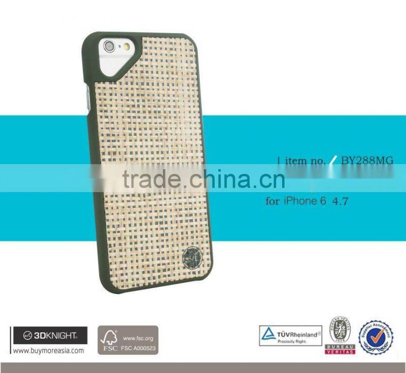 bulk cheap wholesale mobile phone cases wood back cover,customized logo engraved phone case for iphone 6 real wood bamboo