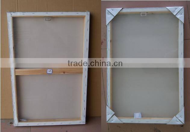 flower handmade oil painting ready to hang