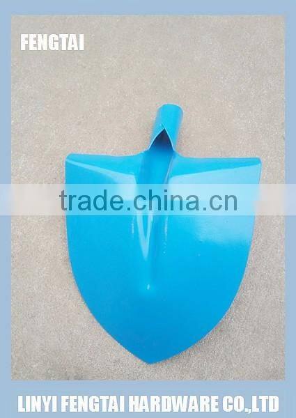 Hand Tool Round Steel Farm Garden Shovel Head