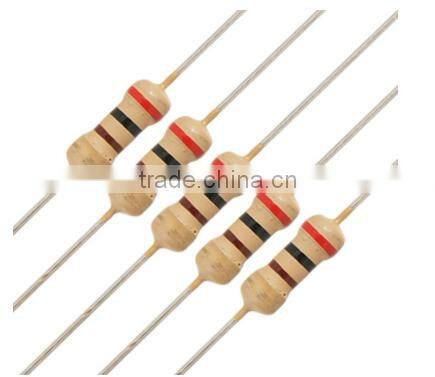 variable carbon film fixed resistors
