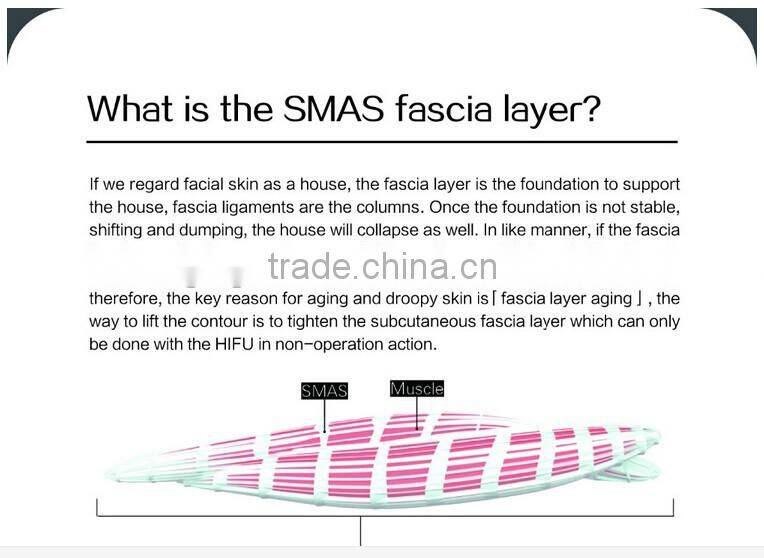 CE approved New Design Slimming Machine Portable