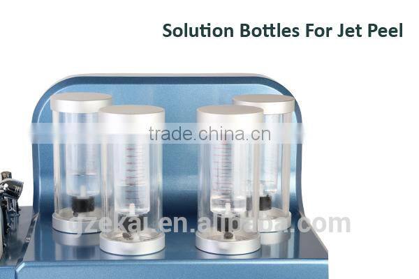 Skin treatment hydra dermabrasion oxygen jet peel facial Microdermabrasion Skin care beauty machine