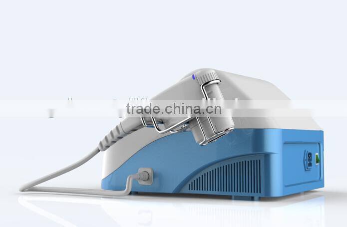 Beauty product ultrasound anti wrinkle / skin tightening hifu machine