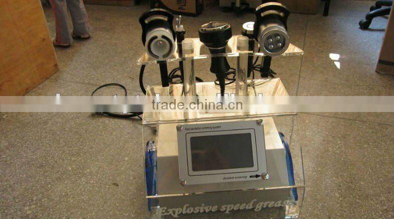 Multifunctional Slim anti cellulite vacuum massage