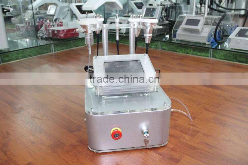 portable cavitation machine/ultrasonic liposuction cavitation slimming machine