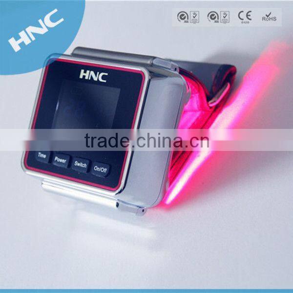 New Products Looking for Distributors Blood Pressure Reducing Laser Watch