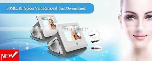 TOP 1 sale!!! Immediately results high frequency spider vein removal machine removal of skin tags