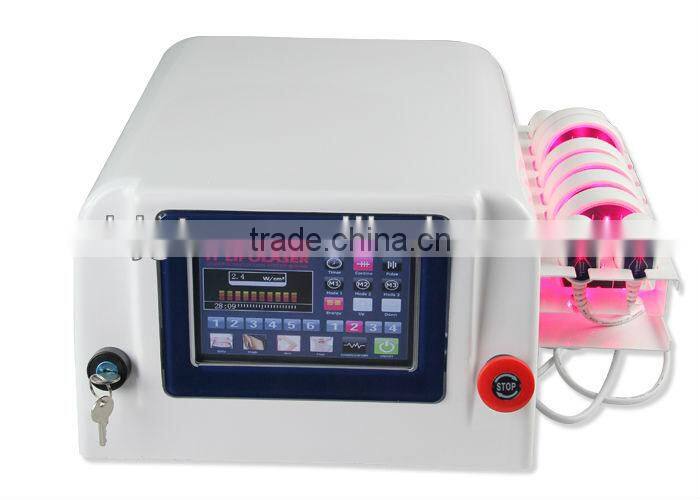 2013 new product from china Lipo Laser System LPL003 Fat Removal Equipment