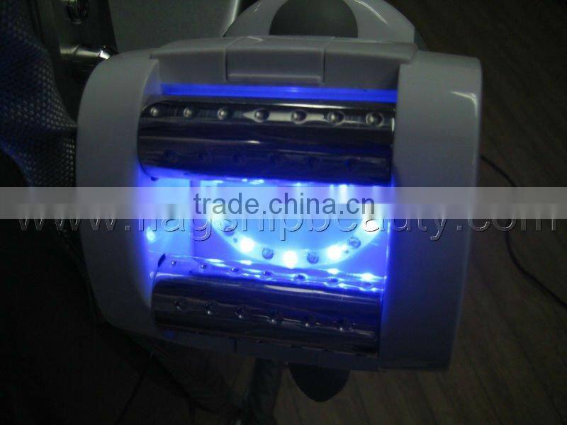 powerful cavitation slimming machie for weight lose with motor roller