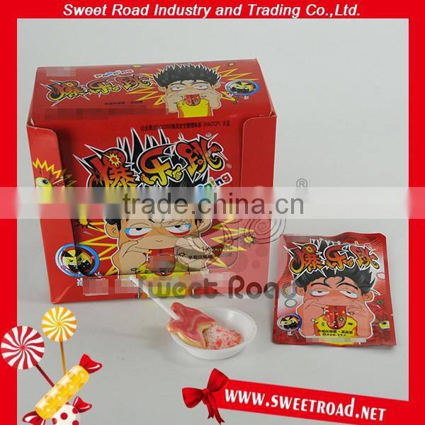 Magic Poping candy in Butterfly Lollipop in Display Box