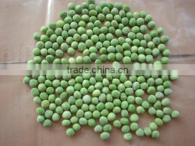 Frozen Products Peas Green One