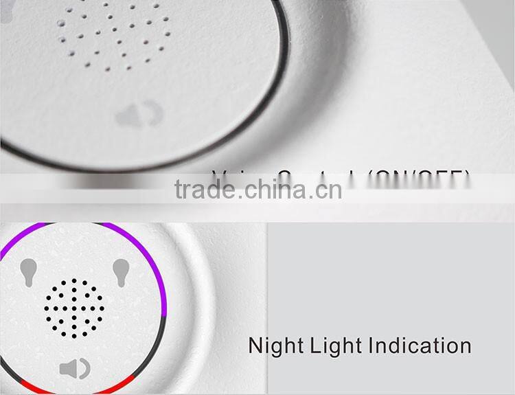 Factory price power window switch 86*86 GX-L01