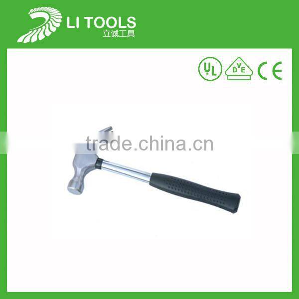 18mm Mini wooden carbon steel claw framing hammer