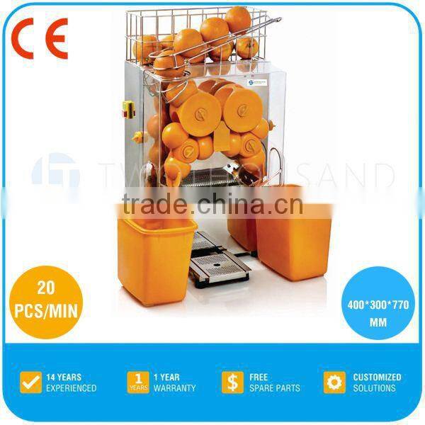 TT-J103C Industrial Cold Press Juicer for Making Orange Juice