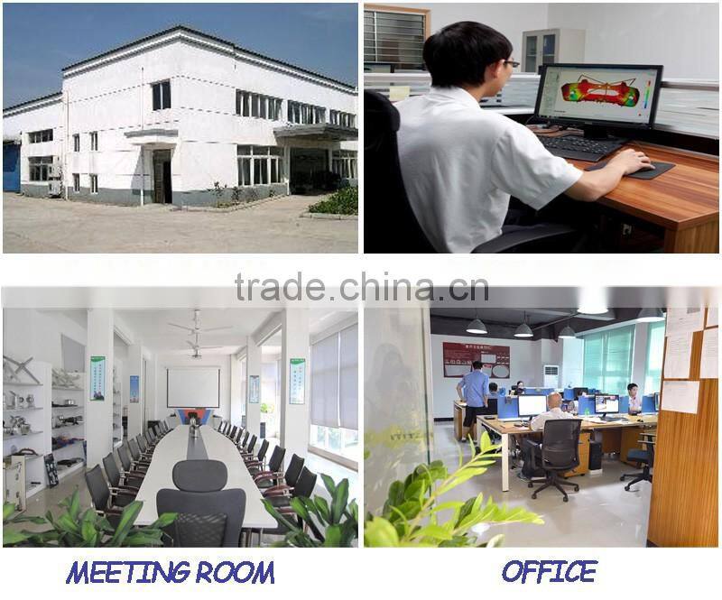 Precision OEM Casting Hydraulic Parts