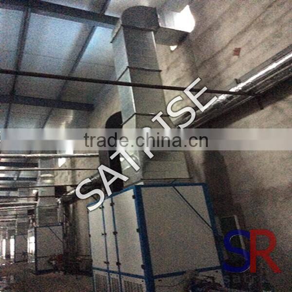 2016 Best Selling greenhouse climate control systems