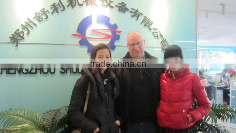 coal and charcoal extruder machine