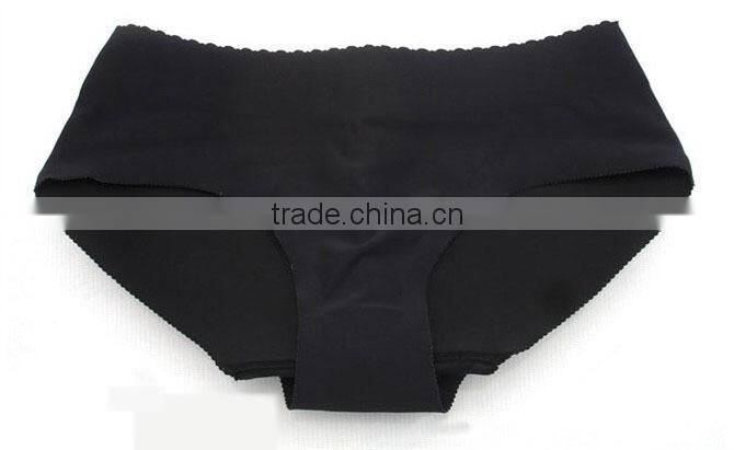 NEW Sexy Women Padded Panties Underwear Bum Butt Hip Up Enhancer Brief Shapewear