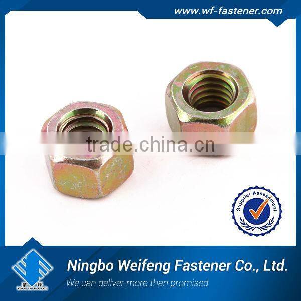 Circular Nylon Insert Slef Lock Nut