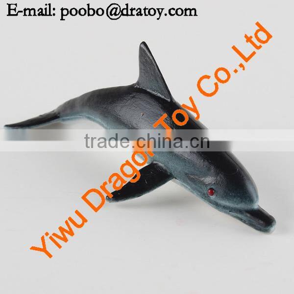 Plastic sea fish toy,aquarium fish