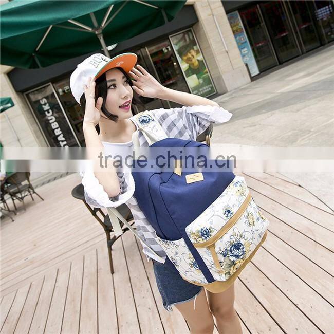 China supplier new product stylish school bags for college students