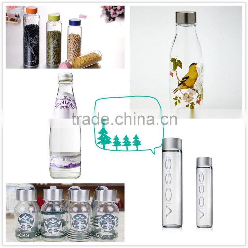 wholesale amber essential oil glass bottle with dropper