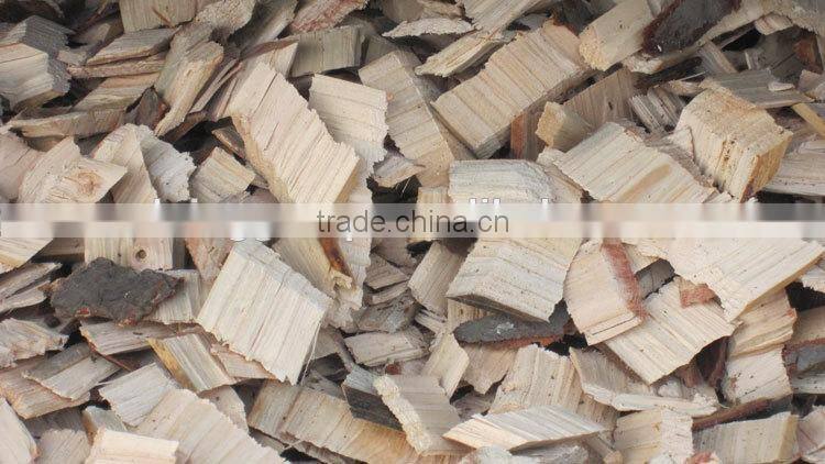 Wood chip block machine on sale