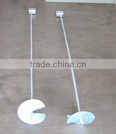 helix ground earth anchors