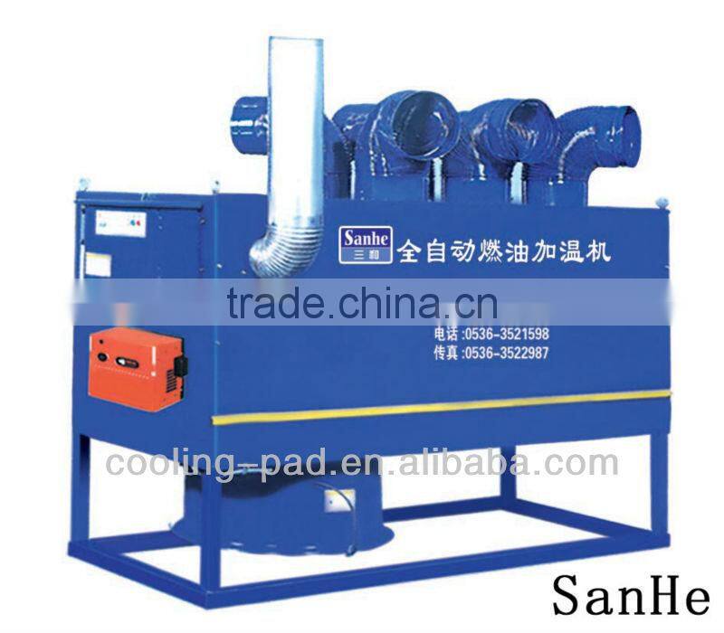 SANHE Oil-burning Heating Machine with CE/BV/SGS