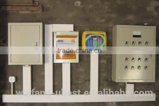 Automatic poultry farm equipment for chicken broiler