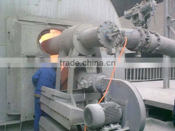 Rotary drum kiln, rotary burning kiln, calcination kiln
