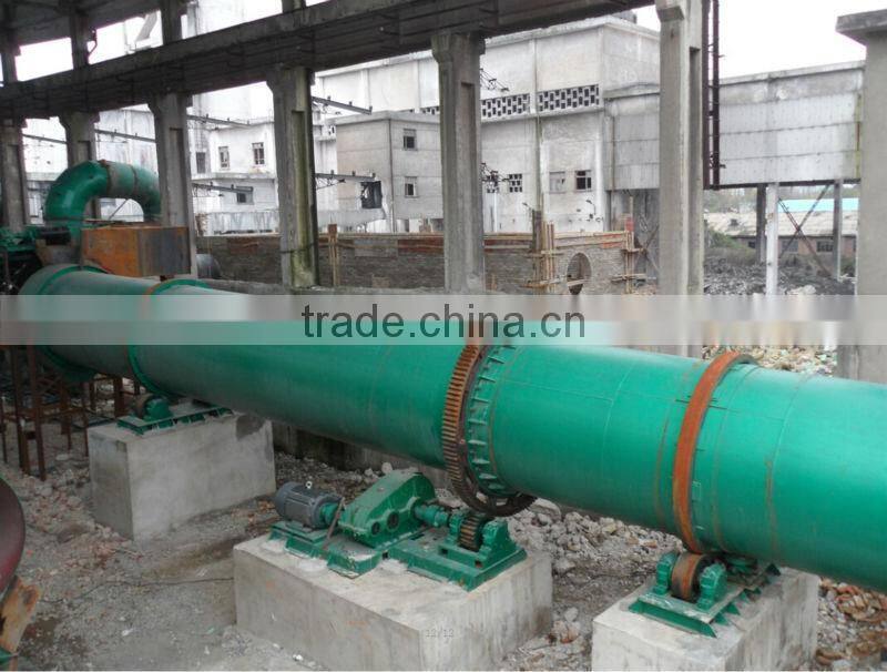Mechanical cooling equipment for NPK fertilizer