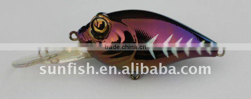 crank bait hard lure shad