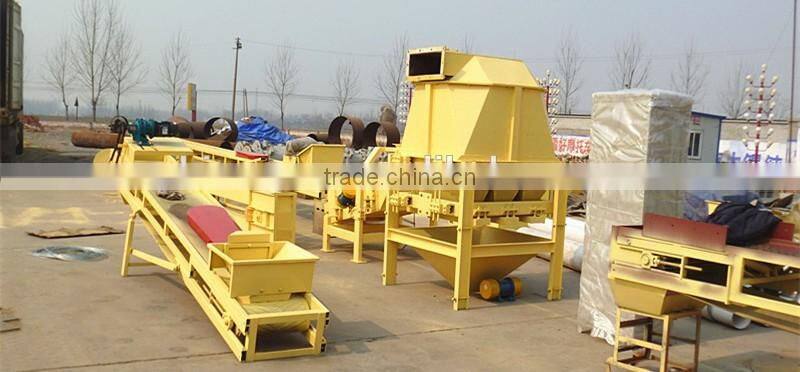 cooling equipment for fertilizer,pellets can be cooled completely and evenly