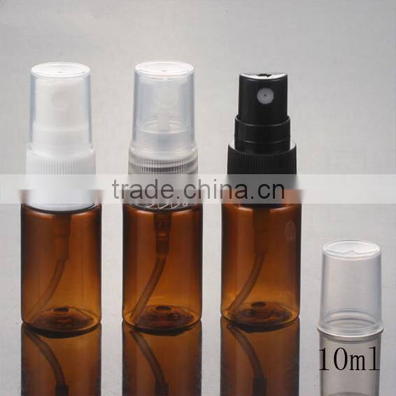 PET Spray Bottle for Personal Care Packaging
