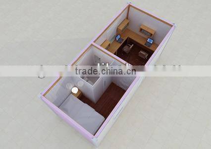 Prefab Shipping Container Tiny Home House Kit for Sale