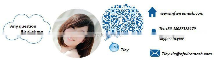 6.5mm,7mm window screen mesh aluminum grid mesh (Guangzhou Factory)