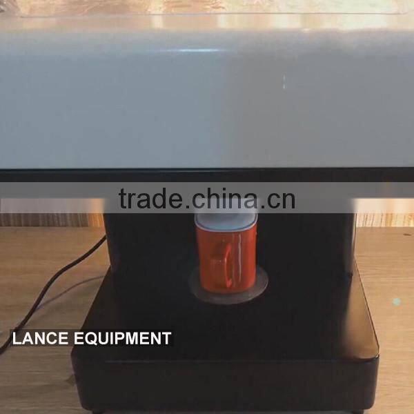 hot sale cake printer/edible cake printing machine