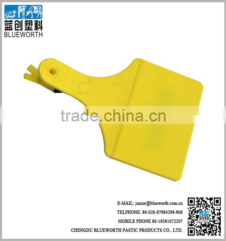 2016 top sale Atag 9# livestock farming mini gps cattle ear tags